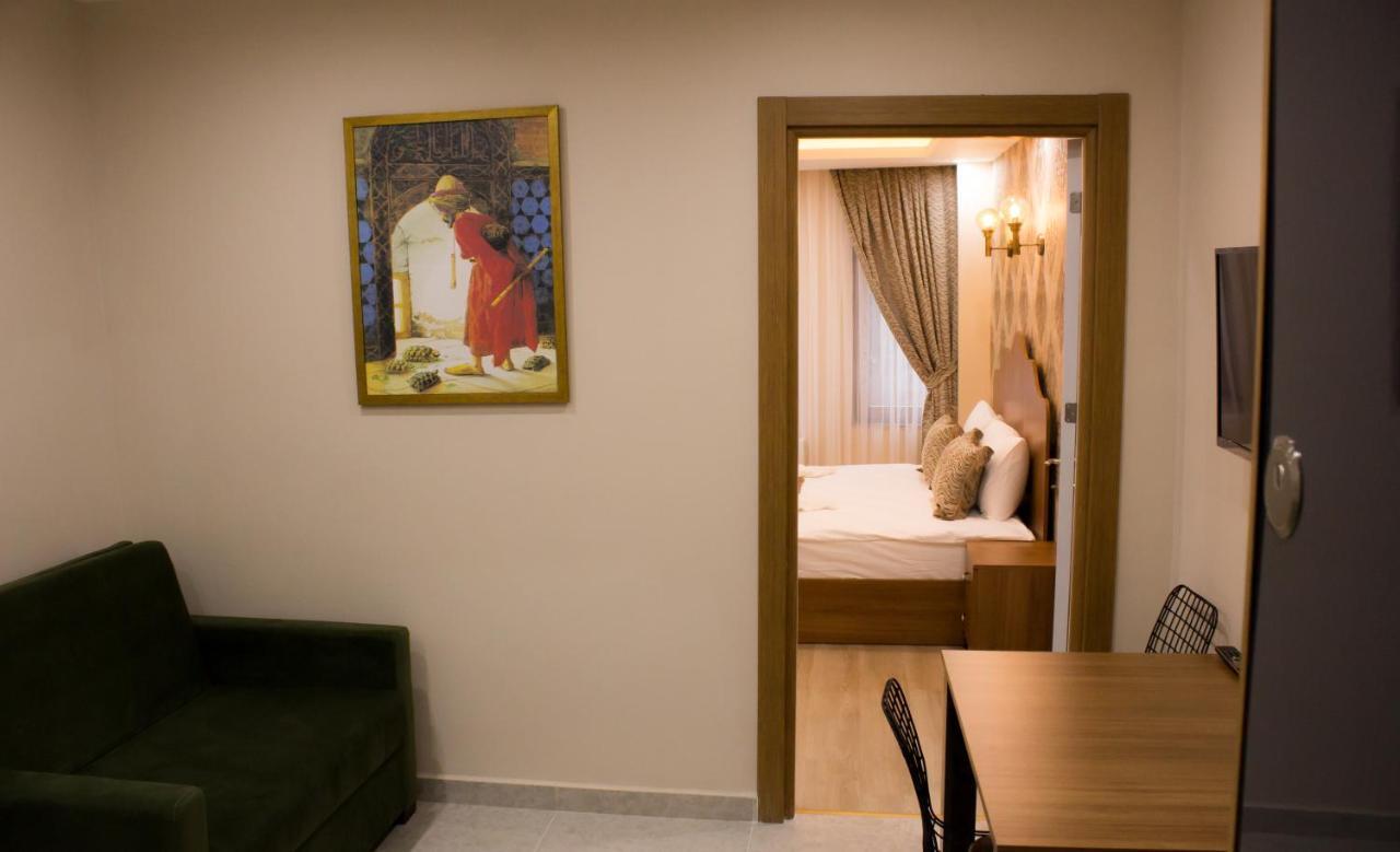 Capitol Suites Old City イスタンブール エクステリア 写真