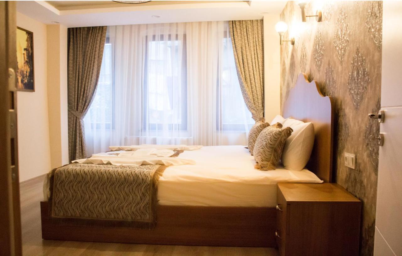 Capitol Suites Old City イスタンブール エクステリア 写真