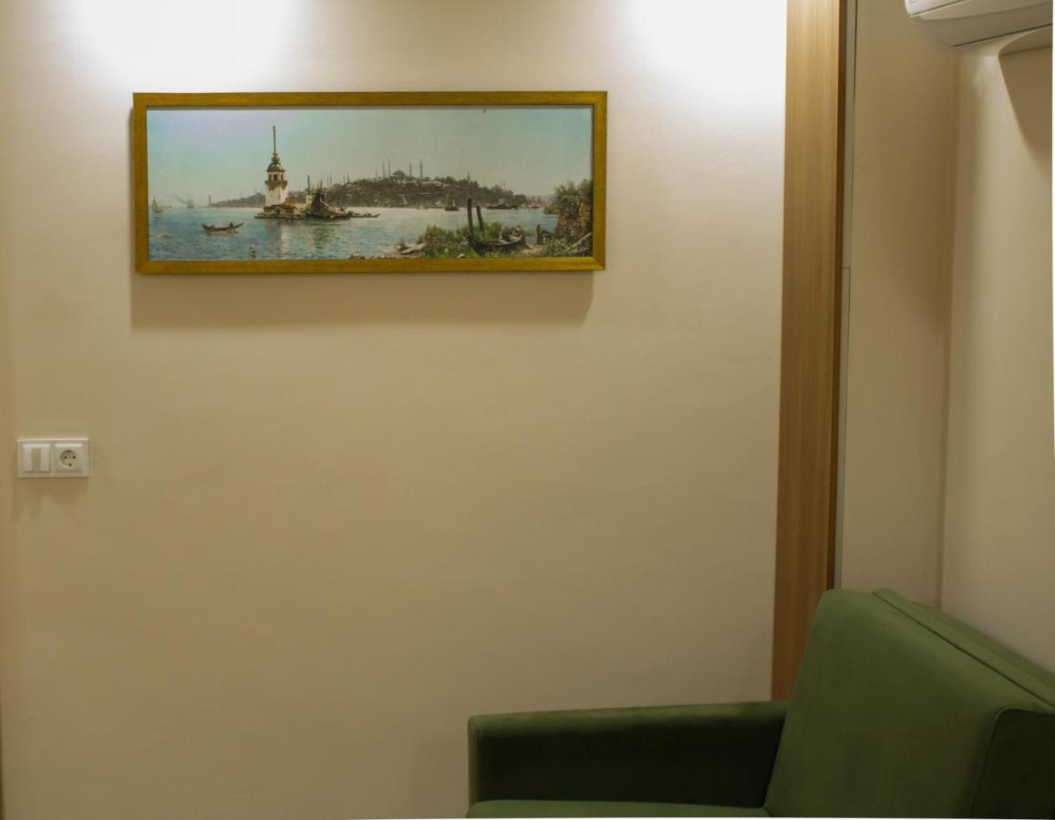Capitol Suites Old City イスタンブール エクステリア 写真