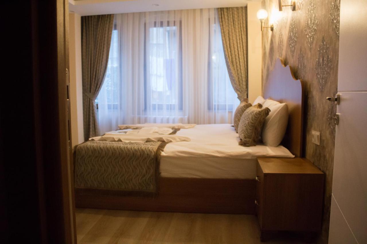 Capitol Suites Old City イスタンブール エクステリア 写真