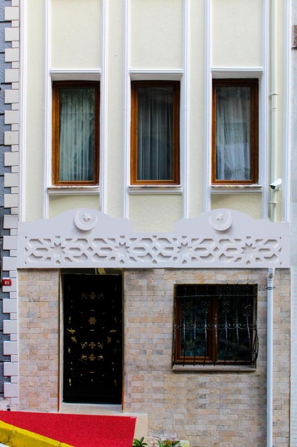 Capitol Suites Old City イスタンブール エクステリア 写真