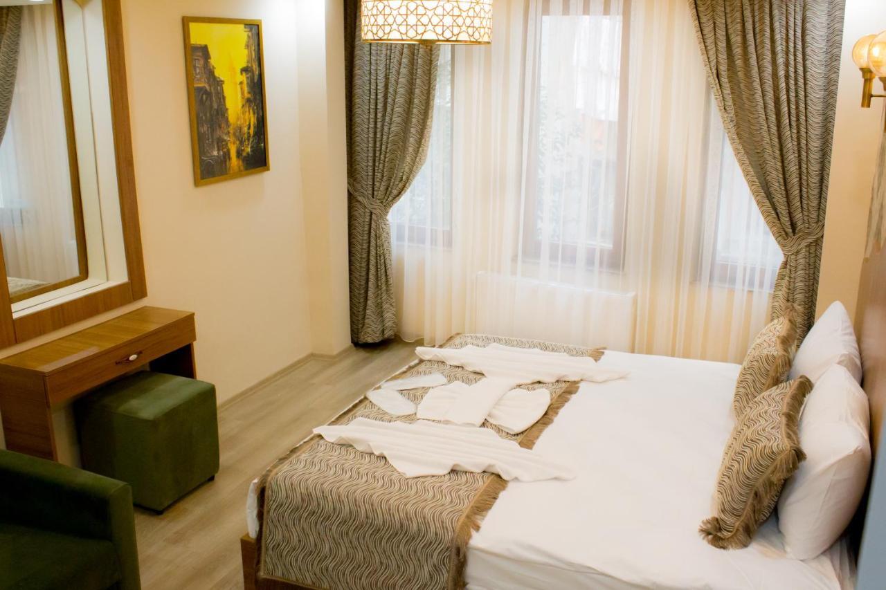 Capitol Suites Old City イスタンブール エクステリア 写真