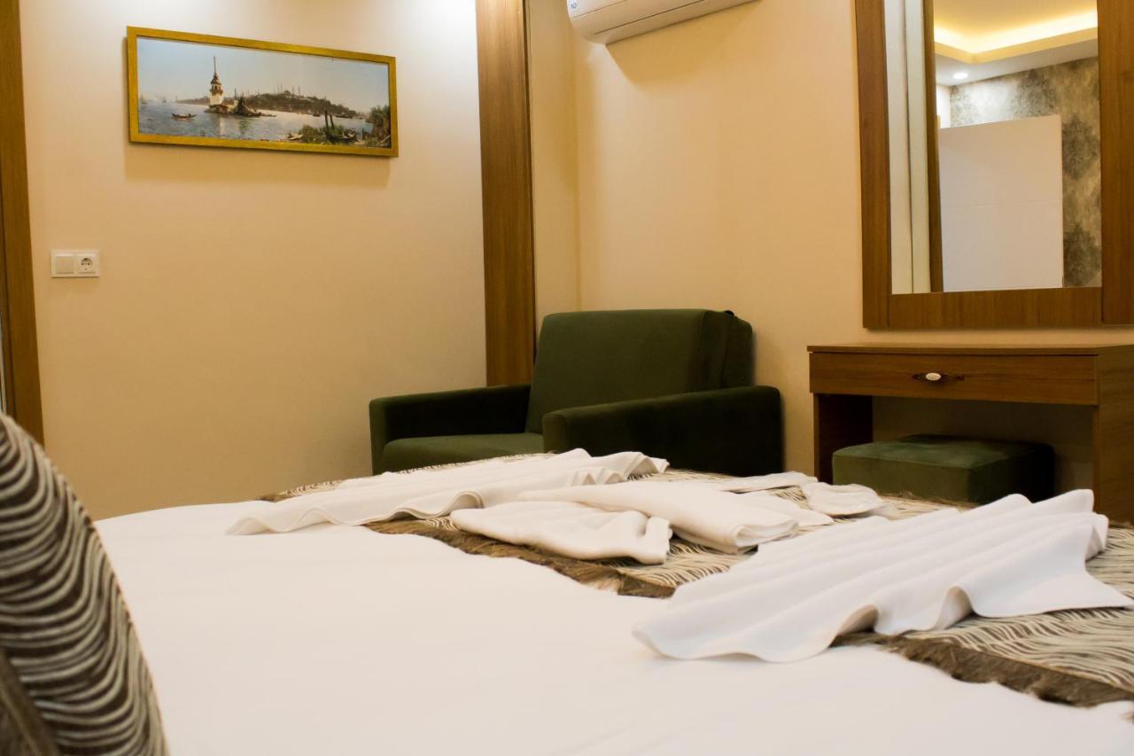 Capitol Suites Old City イスタンブール エクステリア 写真